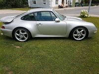 Gebraucht Porsche 964 250 PS (183 kW) 1994 Silber Coupé