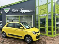 Używany Renault Twingo Liberty 71 KM (52 kW) 2016 Żółty Hatchback