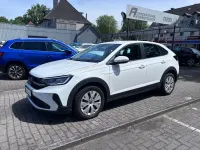 Używany VW Taigo Basis 95 KM (69 kW) 2022 Biały SUV