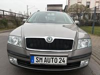 Gebraucht Skoda Octavia 105 PS (77 kW) 2007 Gold Kombi