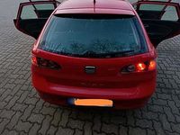 Gebraucht Seat Ibiza 70 PS (51 kW) 2007 Rot Kleinwagen