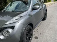 Brugt Nissan Juke Acenta 116 HK (85 kW) 2016 Grå SUV