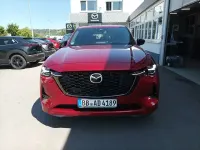 Gebraucht Mazda CX-60 Homura-Line 328 PS (241 kW) 2025 Rot SUV