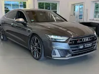 Gebraucht Audi S7 Sportback Basis 344 PS (253 kW) 2022 Grau Kleinwagen