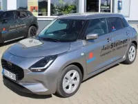 Gebraucht Suzuki Swift Comfort 83 PS (61 kW) 2025 Premium silver Kleinwagen