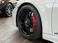 Gebraucht Porsche 911 Carrera 4 GTS 480 PS (353 kW) 2022 Grau Coupé