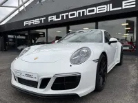 Gebraucht Porsche 911 Carrera GTS 450 PS (330 kW) 2018 Weiß
