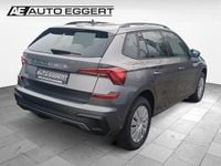 Neu Skoda Kamiq Selection 116 PS (85 kW) 2025 Graphitegrau metallic SUV