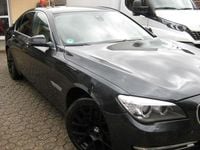 Gebraucht BMW 730 Performance 258 PS (189 kW) 2012 Schwarz Limousine