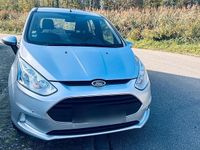 Gebraucht Ford B-MAX 105 PS (77 kW) 2015 Silber Van / Kleinbus
