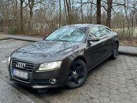 Gebraucht Audi A5 245 PS (180 kW) 2010 Braun Coupé
