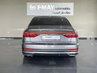 Second-hand Audi A8 Sport 435 CP (319 kW) 2020 Gri Berlinǎ