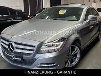 Gebraucht Mercedes CLS350 306 PS (225 kW) 2012 Palladiumsilber (metallic) Coupé