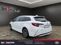 Neu Toyota Corolla 196 PS (144 kW) 2026 Weiß Kombi