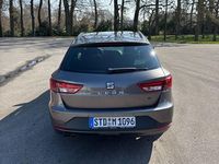 Second-hand Seat Leon ST FR 125 CP (91 kW) 2014 Gri Break
