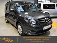Gebraucht Mercedes Citan 112 Edition 114 PS (83 kW) 2019 Tenoritgrau Van / Kleinbus