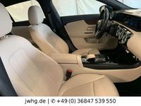 Gebraucht Mercedes CLA250e 218 PS (160 kW) 2022 Denimblau Limousine