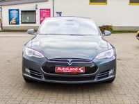 Gebraucht Tesla Model S 316 kW (430 PS) 2014 Grau Kleinwagen