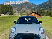 Usata Mini Cooper 136 CV (100 kW) 2017 Grigio Utilitaria