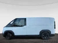 Neu Kia PV5 119 kW (163 PS) 2025 Weiß Van / Kleinbus