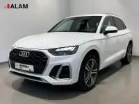 Gebraucht Audi Q5 S-Line 204 PS (150 kW) 2022 Ibisweiß SUV