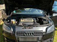 Gebraucht Audi TT Design 200 PS (147 kW) 2007 Schwarz Coupé