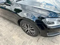 Gebraucht VW Golf VII 110 PS (80 kW) 2016 Schwarz Kombi