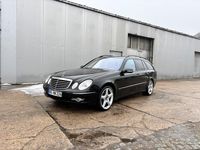 Gebraucht Mercedes E500 387 PS (284 kW) 2008 Schwarz Kombi