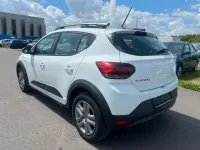 Brugt Dacia Sandero Expression 91 HK (66 kW) 2023 Hvid SUV