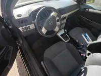 Gebraucht Opel Astra 102 PS (75 kW) 2007 Schwarz Kombi