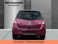 Occasion Renault Twingo Dynamique 75 ch (55 kW) 2012 Violet Citadine