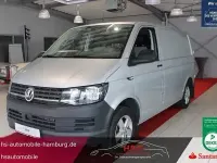 Gebraucht VW Transporter 150 PS (110 kW) 2016 Reflexsilber Van