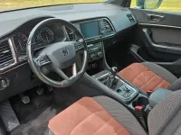 Gebraucht Seat Ateca XCELLENCE 150 PS (110 kW) 2018 SUV