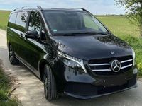 gebraucht Mercedes V250 V-Klasse d lang 9G-TRONIC Avantgarde Edition