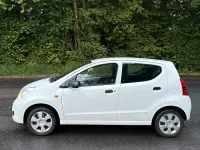 Usata Suzuki Alto Basic 68 CV (50 kW) 2009 Bianco Utilitaria