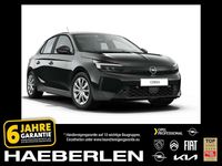 Neu Opel Corsa Edition 101 PS (74 kW) 2025 Karbon schwarz Kleinwagen