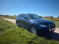 Second-hand Audi Q5 170 CP (125 kW) 2010 Albastru SUV