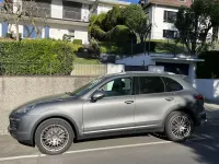 Second-hand Porsche Cayenne 262 CP (192 kW) 2016 Gri SUV