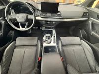 Gebraucht Audi Q5 S-Line 204 PS (150 kW) 2023 Grau SUV