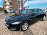 Gebraucht Jaguar XF 179 PS (131 kW) 2016 Schwarz Limousine
