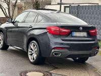 gebraucht BMW X6 xDrive40d- M Paket - LED - Standhzg - 313PS