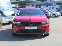 Gebraucht Opel Astra Edition 110 PS (80 kW) 2024 Rot Limousine