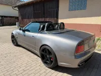 Gebraucht Maserati 4200 390 PS (286 kW) 2003 Grau Cabrio