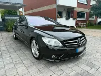 Gebraucht Mercedes CL500 AMG 387 PS (284 kW) 2007 Schwarz Coupé