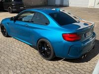Gebraucht BMW M2 M Performance 370 PS (272 kW) 2018 Blau Coupé