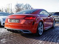 gebraucht Audi TT Coupe 45 TFSI quattro S-tronic S-Line Navi Vi