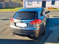 Gebraucht Opel Insignia OPC 325 PS (239 kW) 2013 Schwarz Kombi