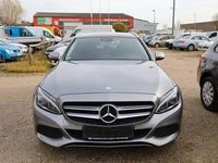 Gebraucht Mercedes C220 170 PS (125 kW) 2016 Silber Kombi