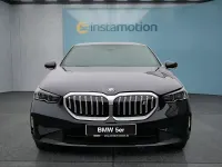 Gebraucht BMW i5 250 kW (340 PS) 2024 Schwarz Limousine