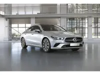 Gebraucht Mercedes CLA250e Progressive 218 PS (160 kW) 2023 Silber Coupé
